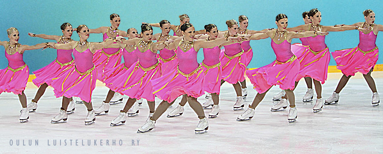 Oulun Luistelukerho Ry