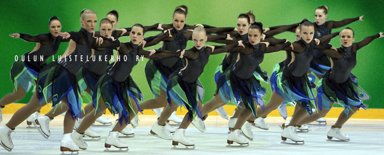 Oulun Luistelukerho Ry